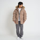 【110-170cm】 アウター A&F(アバクロンビー&フィッチ) AFB HEAVYWEIGHT PARKA