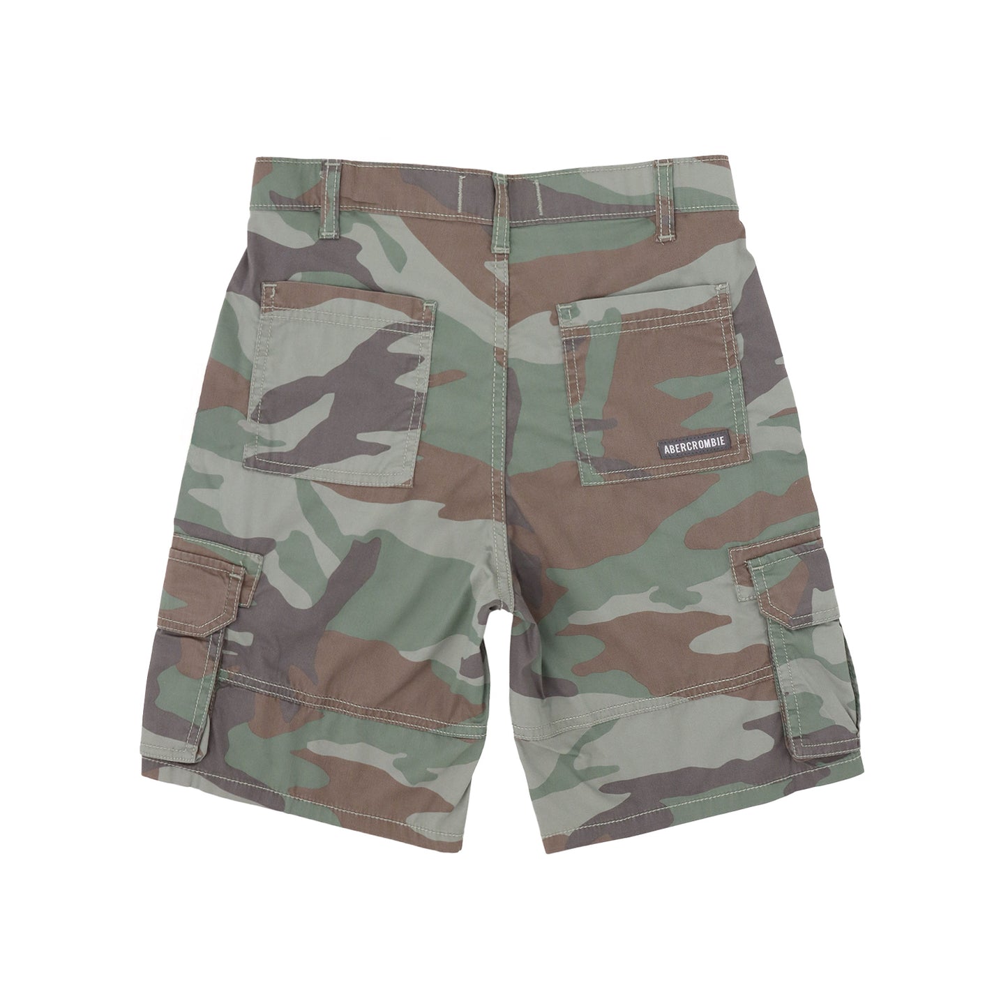 【110-170cm】  A&F(アバクロンビー&フィッチ) ハーフパンツ AFB BAGGY CARGO SHORTS