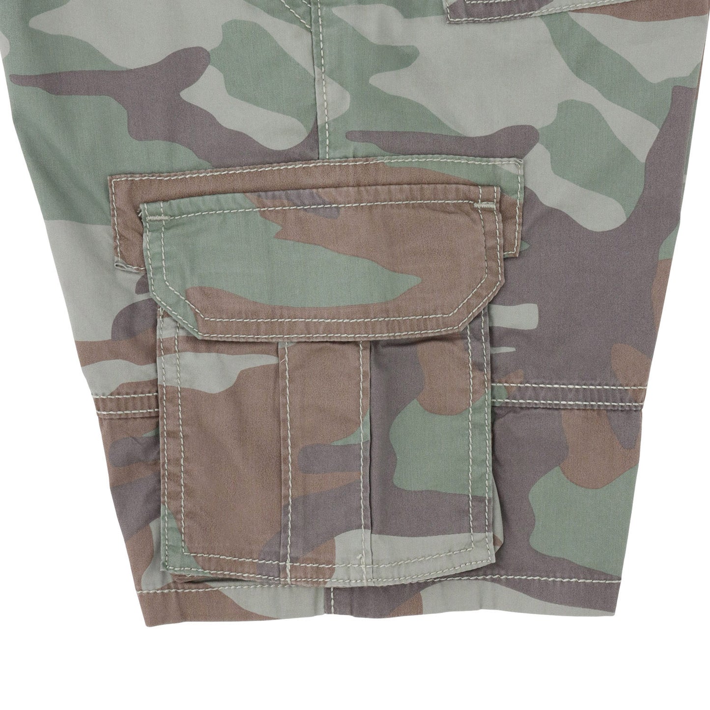 【110-170cm】  A&F(アバクロンビー&フィッチ) ハーフパンツ AFB BAGGY CARGO SHORTS
