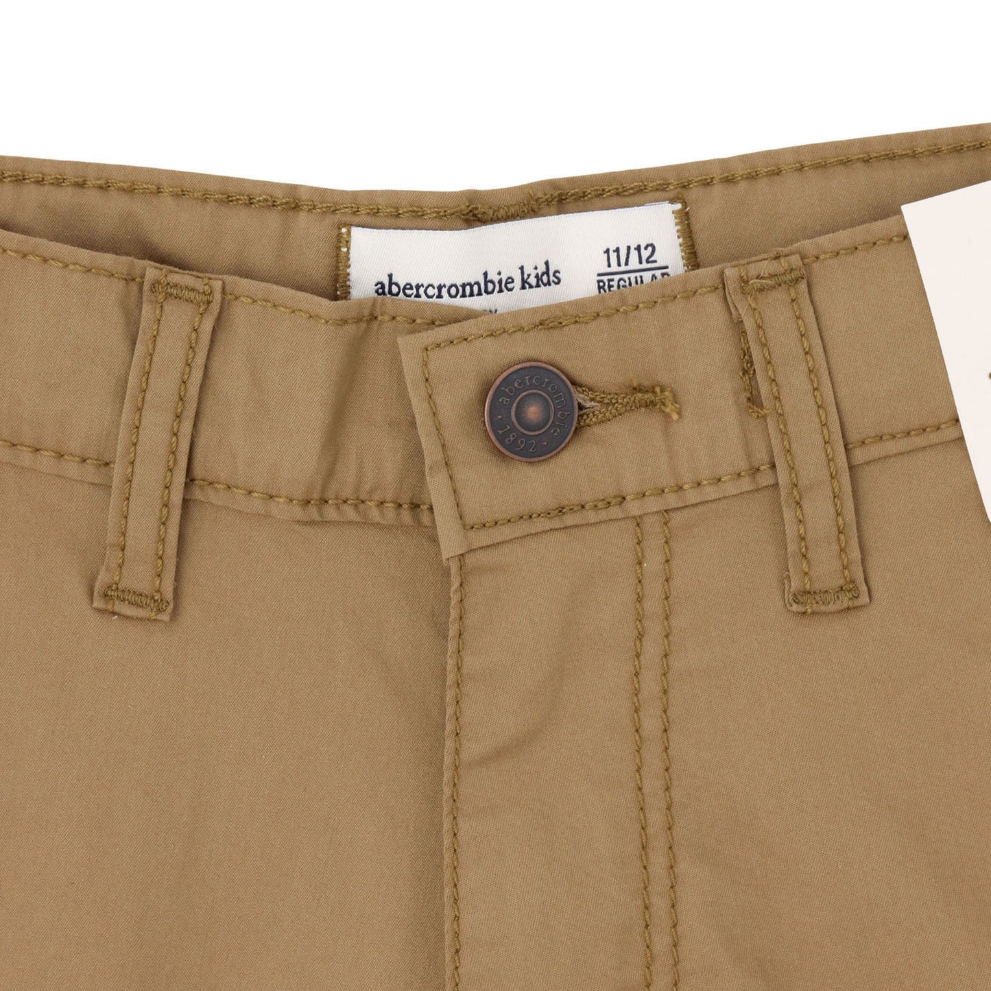 【110-170cm】  A&F(アバクロンビー&フィッチ) ハーフパンツ AFB BAGGY CARGO SHORTS