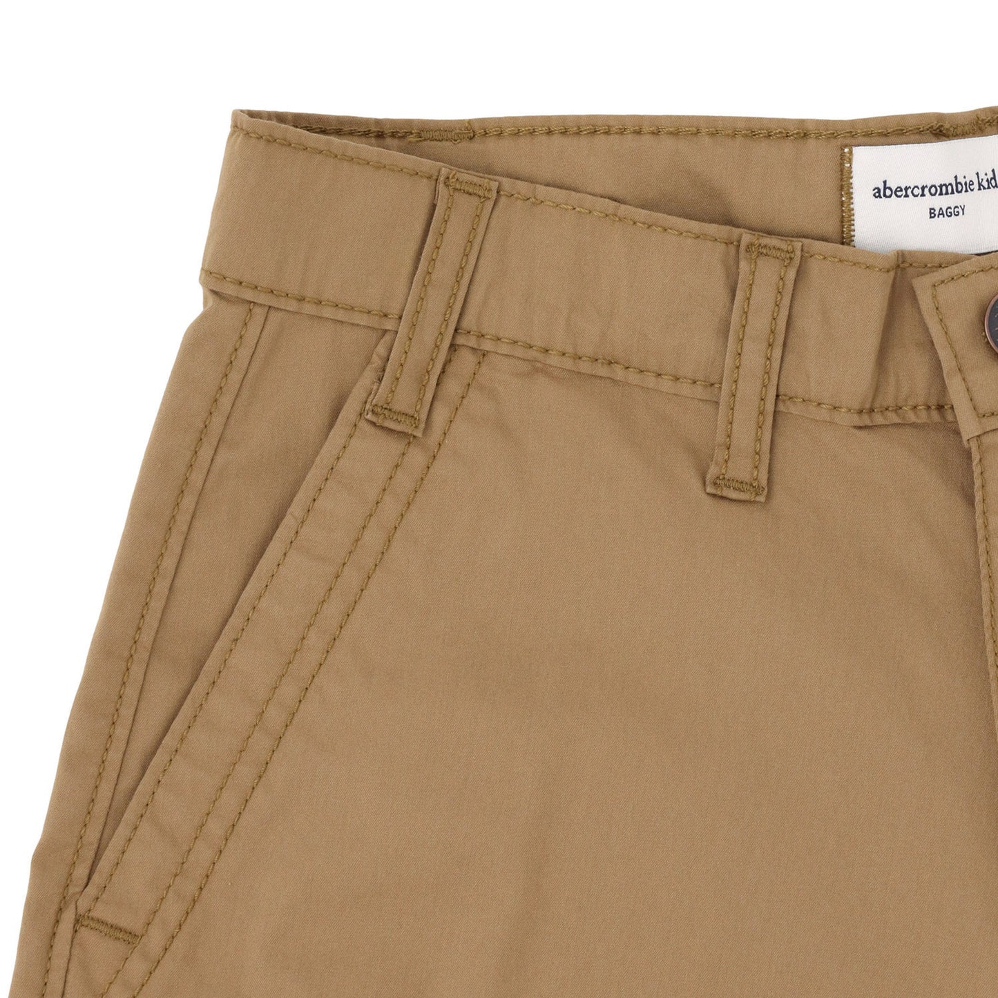 【110-170cm】  A&F(アバクロンビー&フィッチ) ハーフパンツ AFB BAGGY CARGO SHORTS