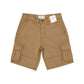 【110-170cm】  A&F(アバクロンビー&フィッチ) ハーフパンツ AFB BAGGY CARGO SHORTS