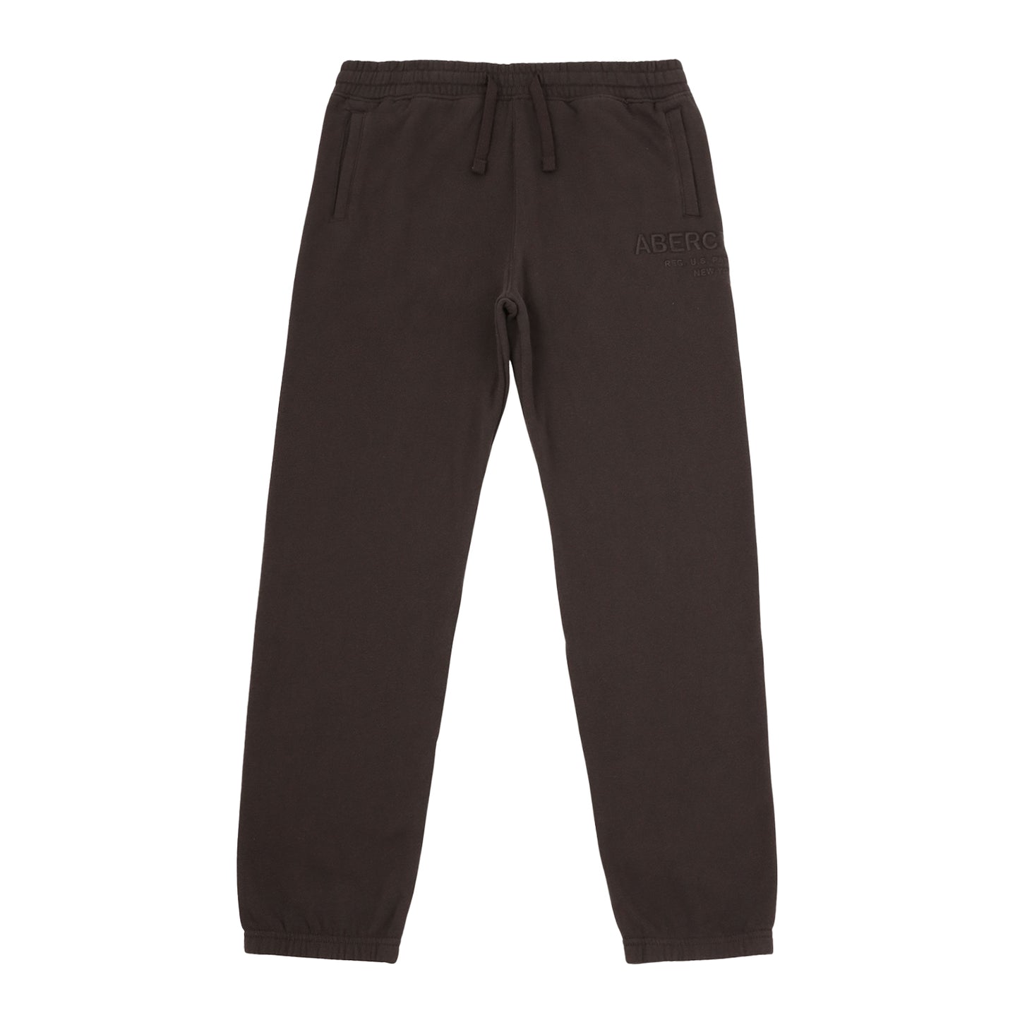 【110-170cm】  A&F(アバクロンビー&フィッチ)  AFB LOOSE  FLEECE SWEATPANT