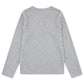 【110-170cm】 Tシャツ A&F(アバクロンビー&フィッチ) AFB LS HENLEY WAFFLE TEE