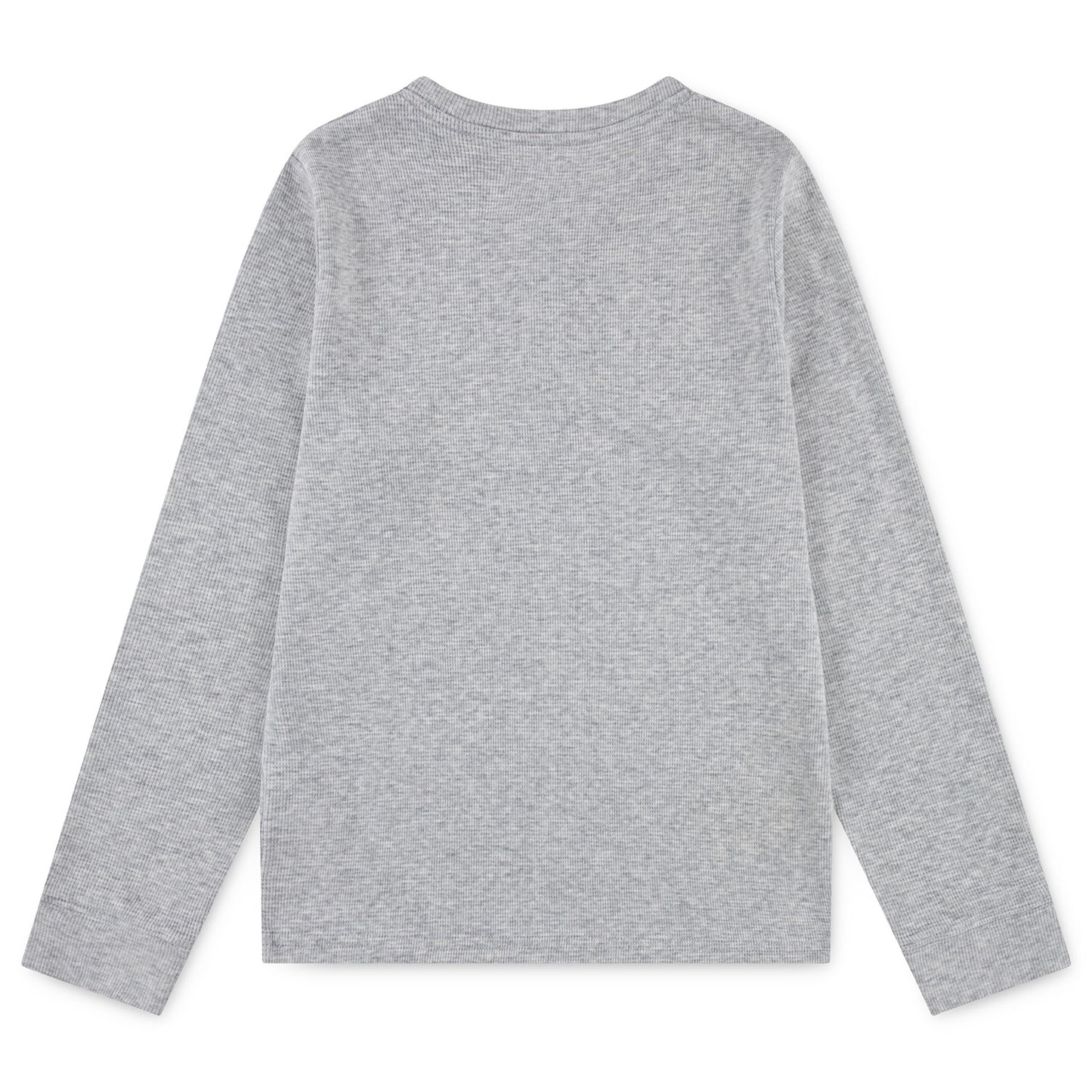 【110-170cm】 Tシャツ A&F(アバクロンビー&フィッチ) AFB LS HENLEY WAFFLE TEE