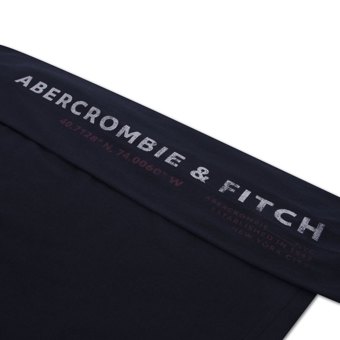 【110-170cm】 Tシャツ A&F(アバクロンビー&フィッチ) AFB MOUNTAIN RANGE LS TEE