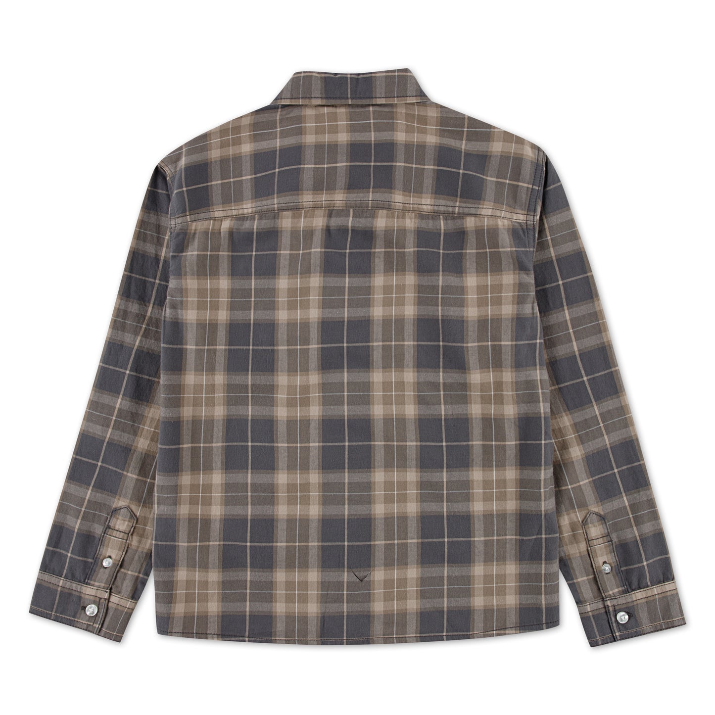 【110-170cm】 シャツ A&F(アバクロンビー&フィッチ) AFB LUXE TWILL SHIRT