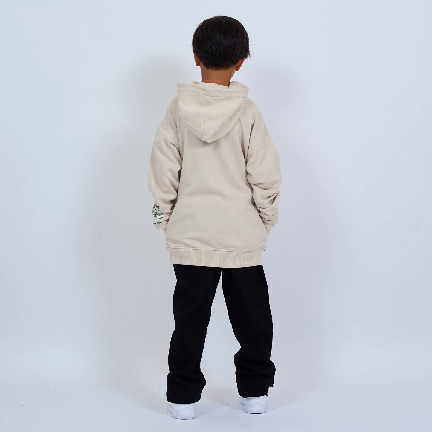 【110-170cm】 トレーナー/パーカー A&F(アバクロンビー&フィッチ) AFB NYC BUILDINGS PULLOVER