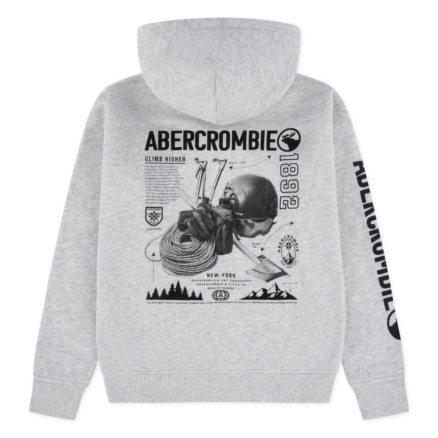 【110-170cm】 トレーナー/パーカー A&F(アバクロンビー&フィッチ) AFB SCENIC FASHION HOODIE