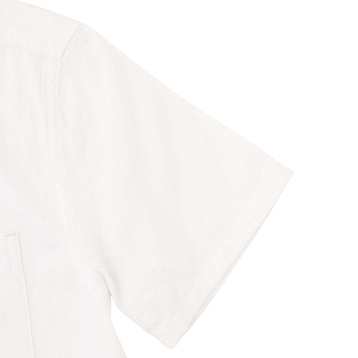 【110-170cm】  A&F(アバクロンビー&フィッチ) 布帛シャツ AFB SHORT SLEEVE ICON SHIRT