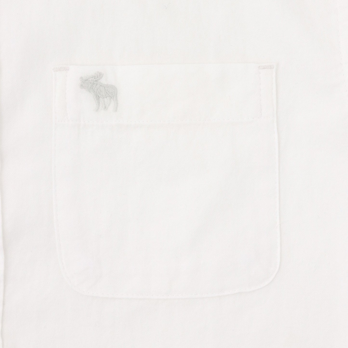 【110-170cm】  A&F(アバクロンビー&フィッチ) 布帛シャツ AFB SHORT SLEEVE ICON SHIRT