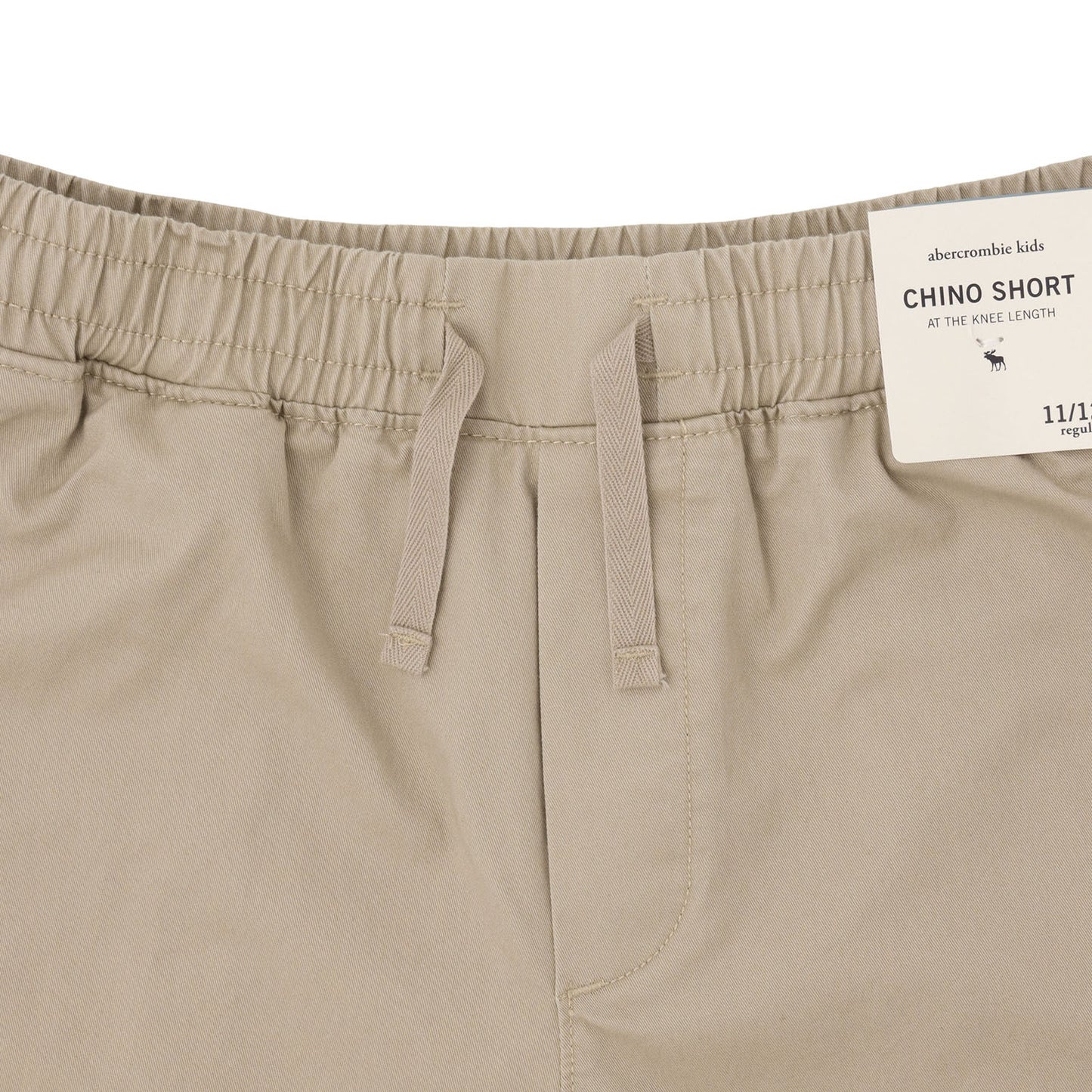 【110-170cm】  A&F(アバクロンビー&フィッチ) ハーフパンツ AFB PULL ON CHINO SHORTS