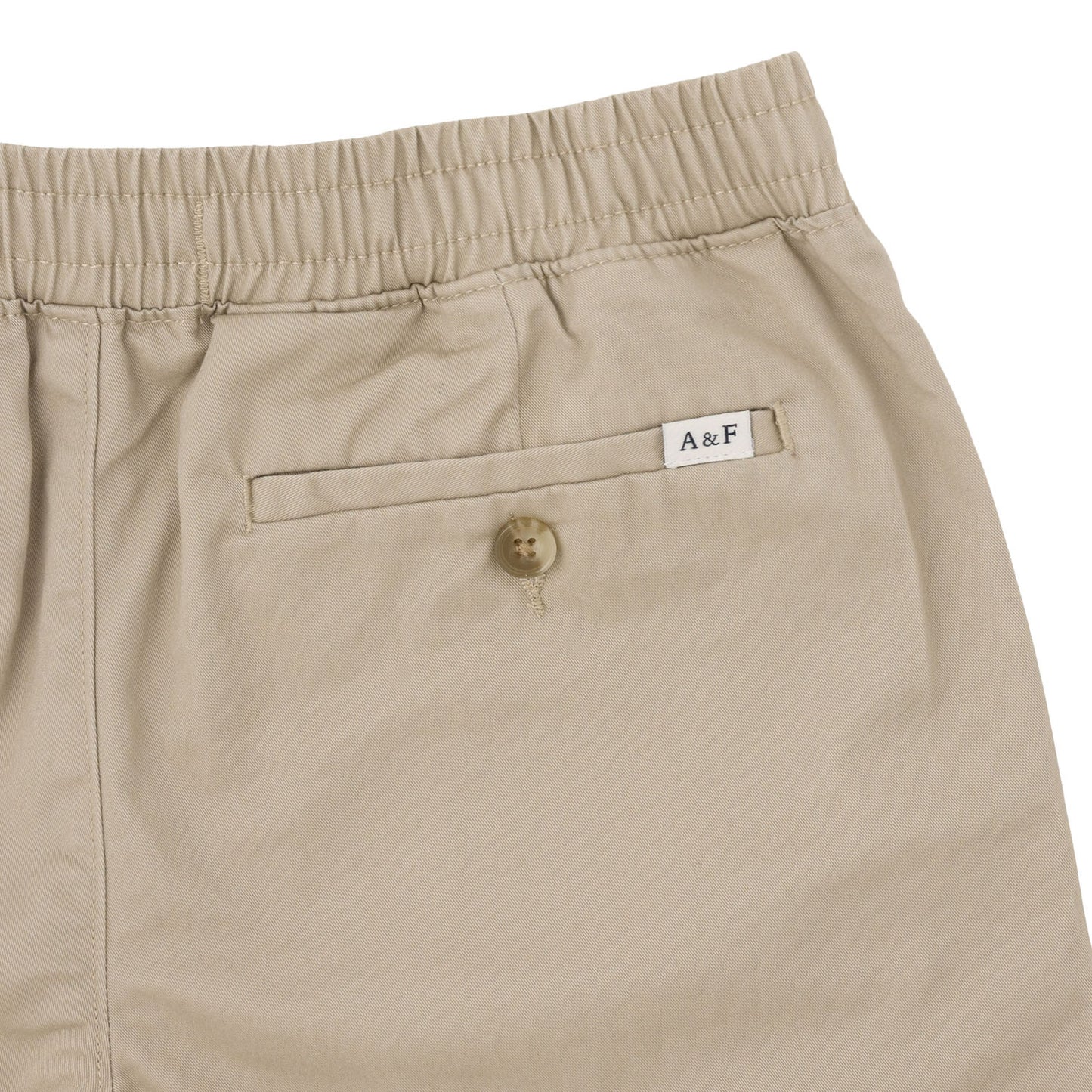 【110-170cm】  A&F(アバクロンビー&フィッチ) ハーフパンツ AFB PULL ON CHINO SHORTS
