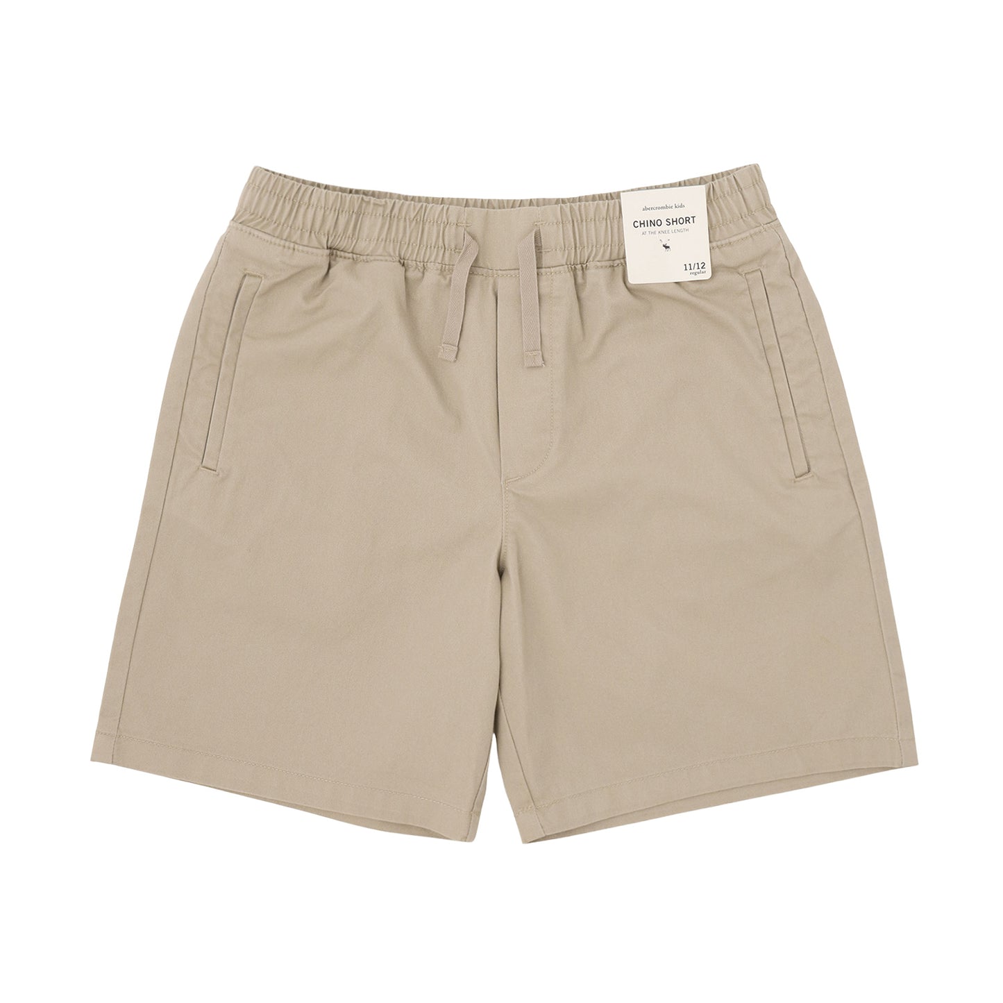 【110-170cm】  A&F(アバクロンビー&フィッチ) ハーフパンツ AFB PULL ON CHINO SHORTS