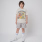 【110-170cm】  A&F(アバクロンビー&フィッチ) ハーフパンツ AFB HYBRID SHORTS
