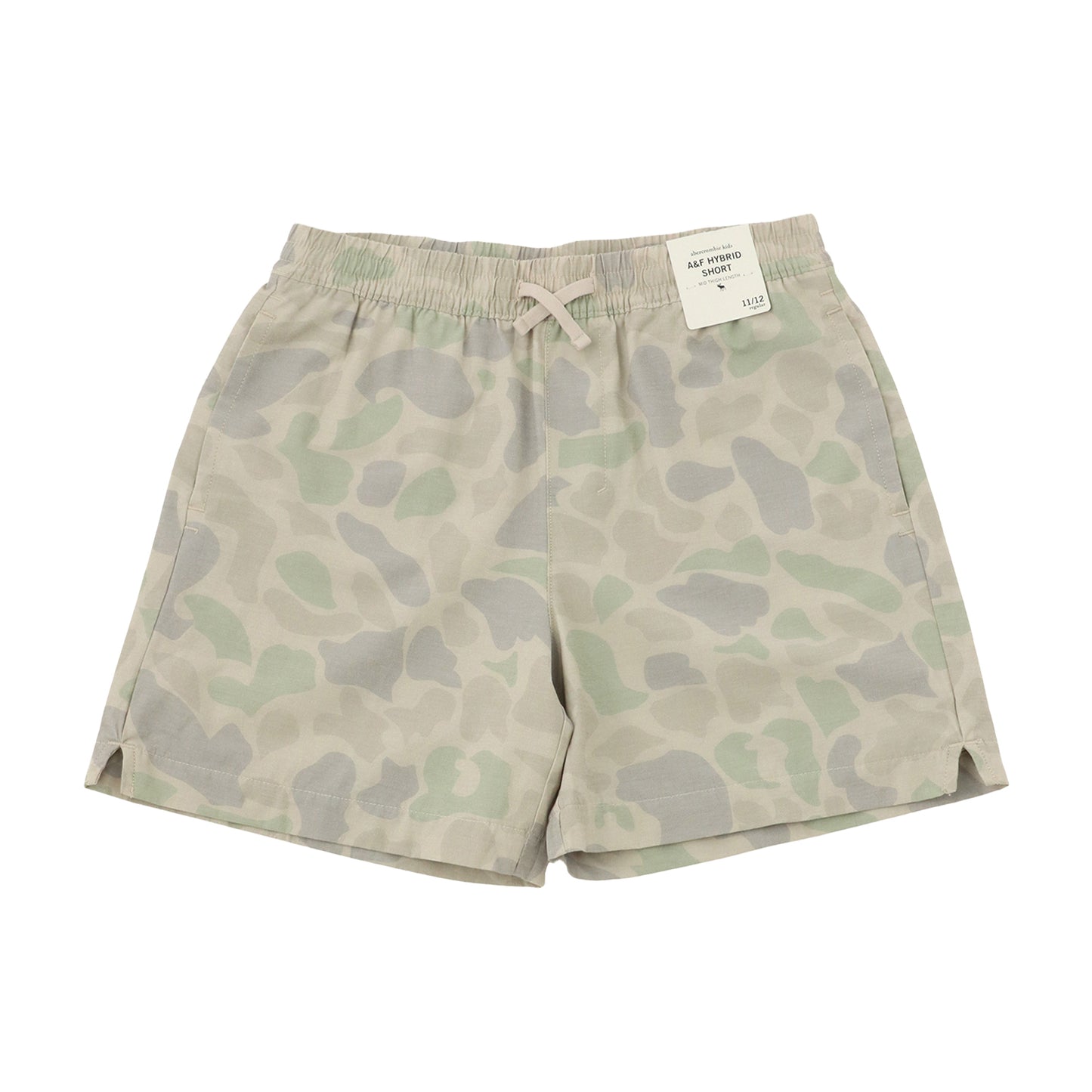 【110-170cm】  A&F(アバクロンビー&フィッチ) ハーフパンツ AFB HYBRID SHORTS