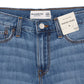 【110-170cm】  A&F(アバクロンビー&フィッチ) ハーフパンツ AFB LONG DENIM SHORT