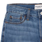【110-170cm】  A&F(アバクロンビー&フィッチ) ハーフパンツ AFB LONG DENIM SHORT
