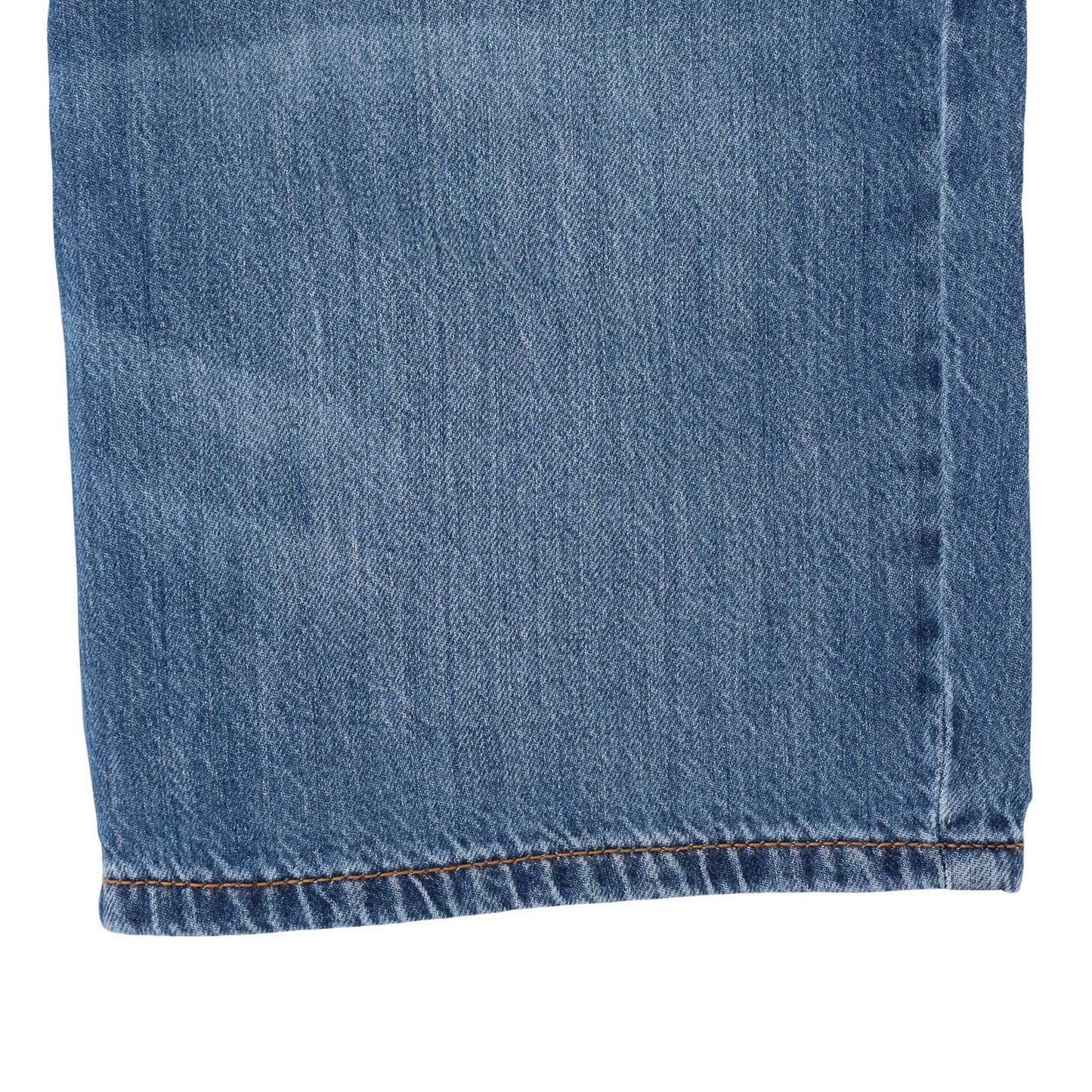 【110-170cm】  A&F(アバクロンビー&フィッチ) ハーフパンツ AFB LONG DENIM SHORT
