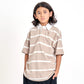 【110-170cm】  A&F(アバクロンビー&フィッチ) 半袖シャツ AFB TWEEN SPIRIT POLO