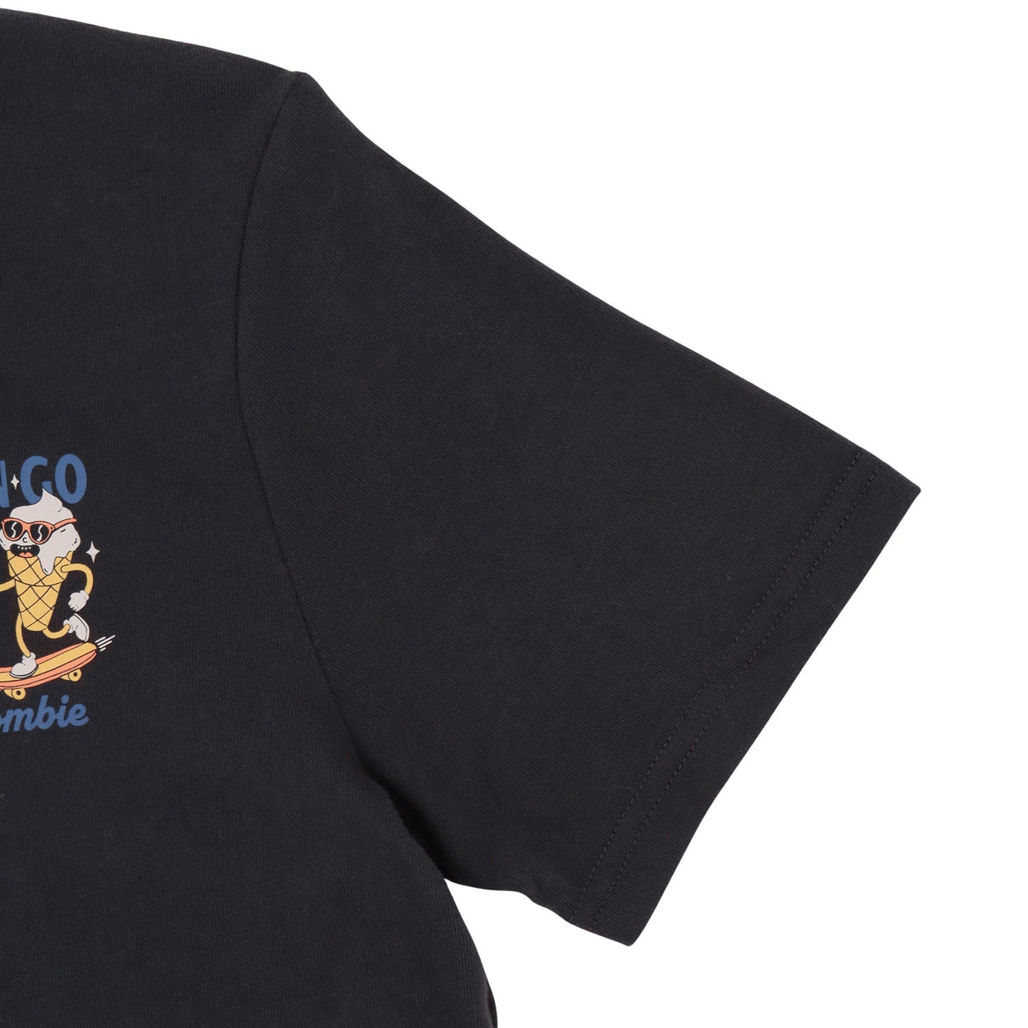 【110-170cm】  A&F(アバクロンビー&フィッチ) 半袖Tシャツ AFB SCOOP 'NO GO TEE