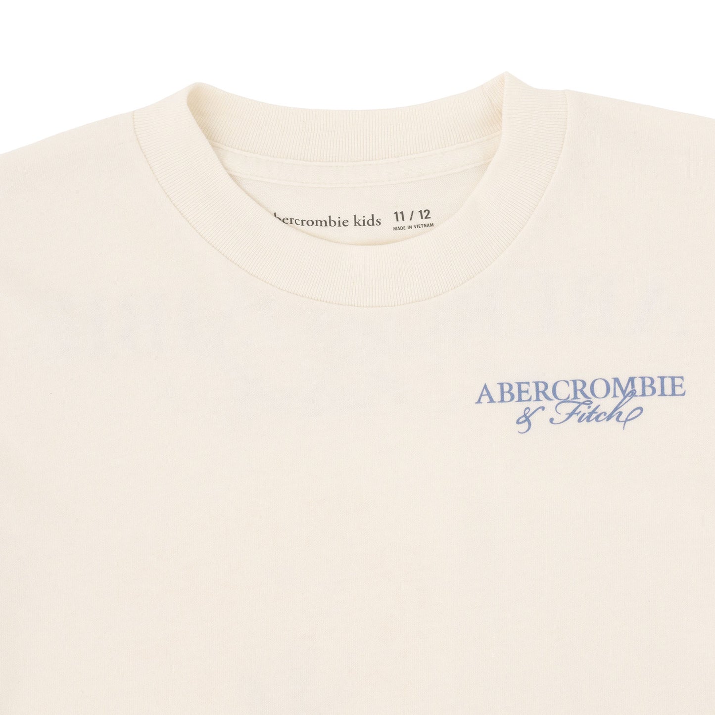 【110-170cm】  A&F(アバクロンビー&フィッチ) 半袖Tシャツ AFB AUTO CLUB TEE