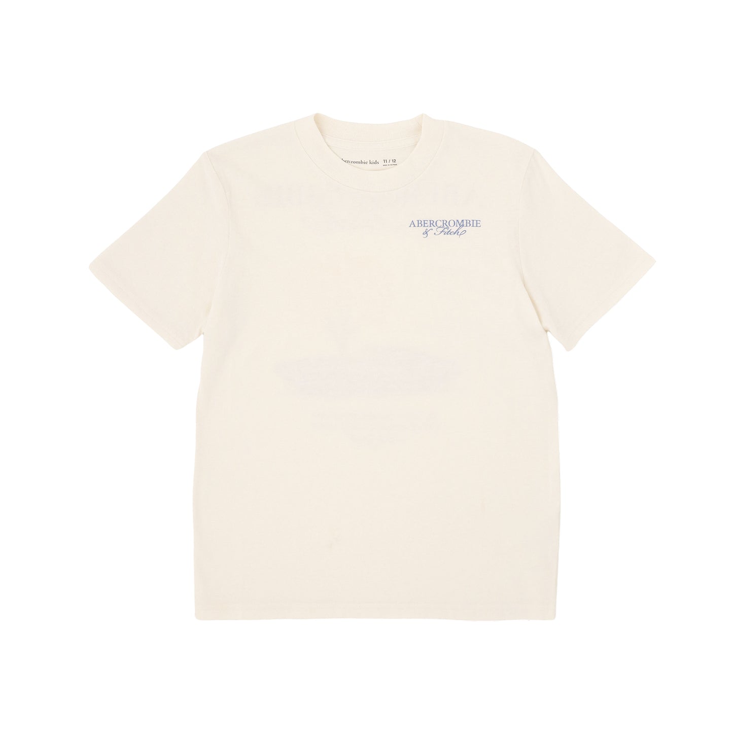 【110-170cm】  A&F(アバクロンビー&フィッチ) 半袖Tシャツ AFB AUTO CLUB TEE