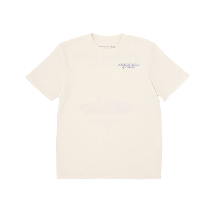 【110-170cm】  A&F(アバクロンビー&フィッチ) 半袖Tシャツ AFB AUTO CLUB TEE