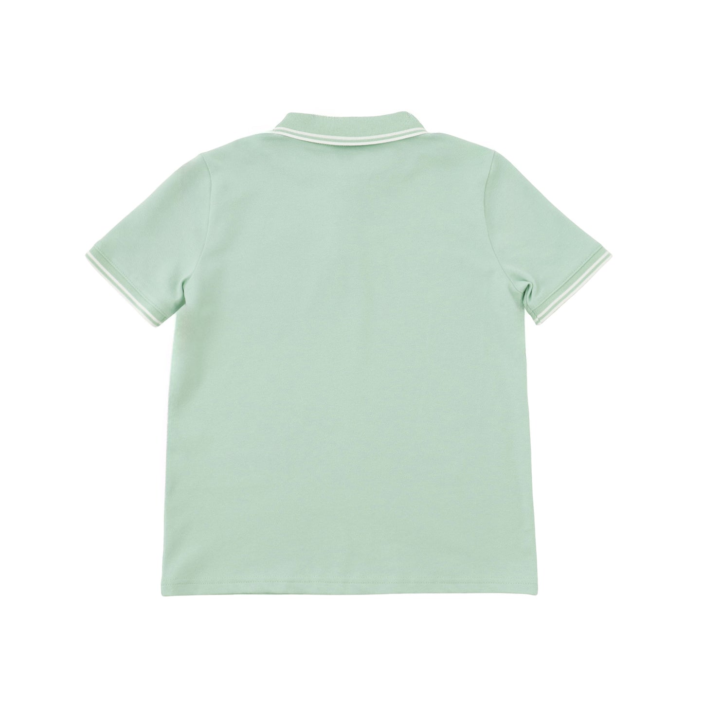 【110-170cm】  A&F(アバクロンビー&フィッチ) ポロシャツ AFB TIPPED PIQUE POLO