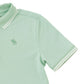 【110-170cm】  A&F(アバクロンビー&フィッチ) ポロシャツ AFB TIPPED PIQUE POLO