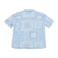 【110-170cm】  A&F(アバクロンビー&フィッチ) 布帛シャツ AFB GAUZE CAMP SHIRT