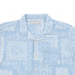 【110-170cm】  A&F(アバクロンビー&フィッチ) 布帛シャツ AFB GAUZE CAMP SHIRT