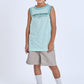 【110-170cm】  A&F(アバクロンビー&フィッチ) タンクトップ AFB MESH TANK