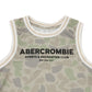 【110-170cm】  A&F(アバクロンビー&フィッチ) タンクトップ AFB MESH TANK