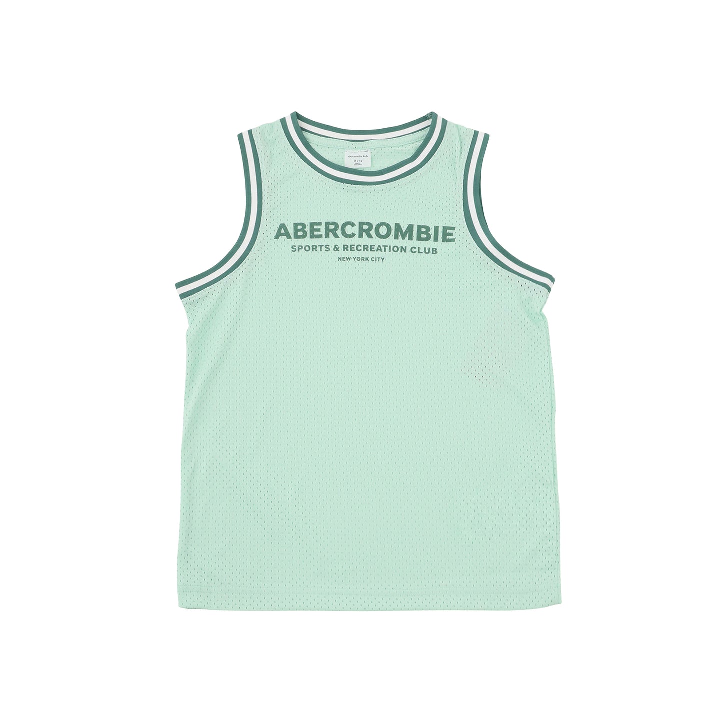 【110-170cm】  A&F(アバクロンビー&フィッチ) タンクトップ AFB MESH TANK