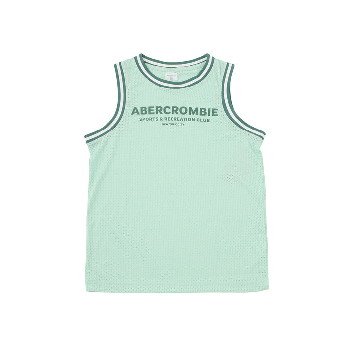 【110-170cm】  A&F(アバクロンビー&フィッチ) タンクトップ AFB MESH TANK