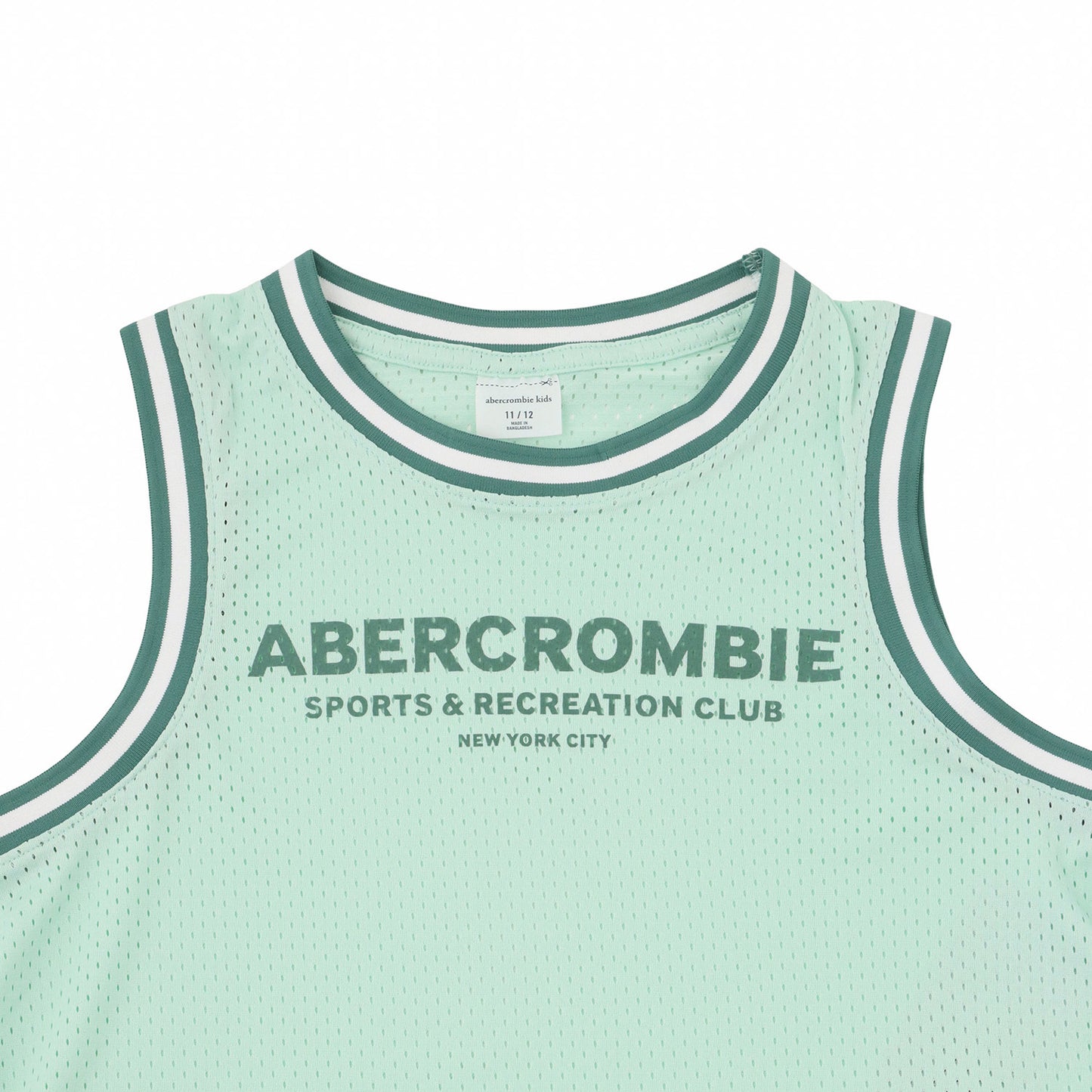 【110-170cm】  A&F(アバクロンビー&フィッチ) タンクトップ AFB MESH TANK