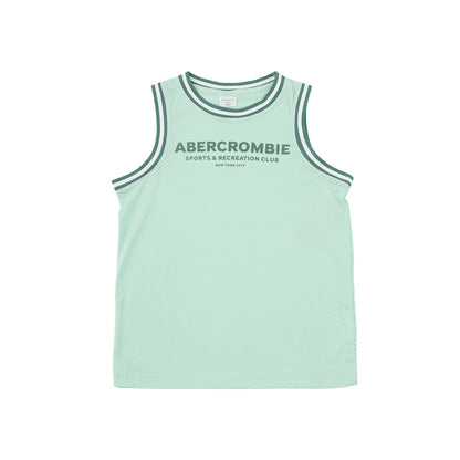 【110-170cm】  A&F(アバクロンビー&フィッチ) タンクトップ AFB MESH TANK