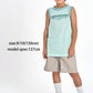 【110-170cm】  A&F(アバクロンビー&フィッチ) タンクトップ AFB MESH TANK