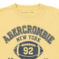 【110-170cm】  A&F(アバクロンビー&フィッチ) 半袖Tシャツ AFB FOOTBALL CAMP TEE