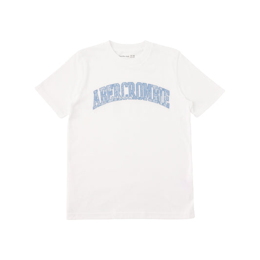 【110-170cm】  A&F(アバクロンビー&フィッチ) 半袖Tシャツ AFB BANDANA AOP FILL
