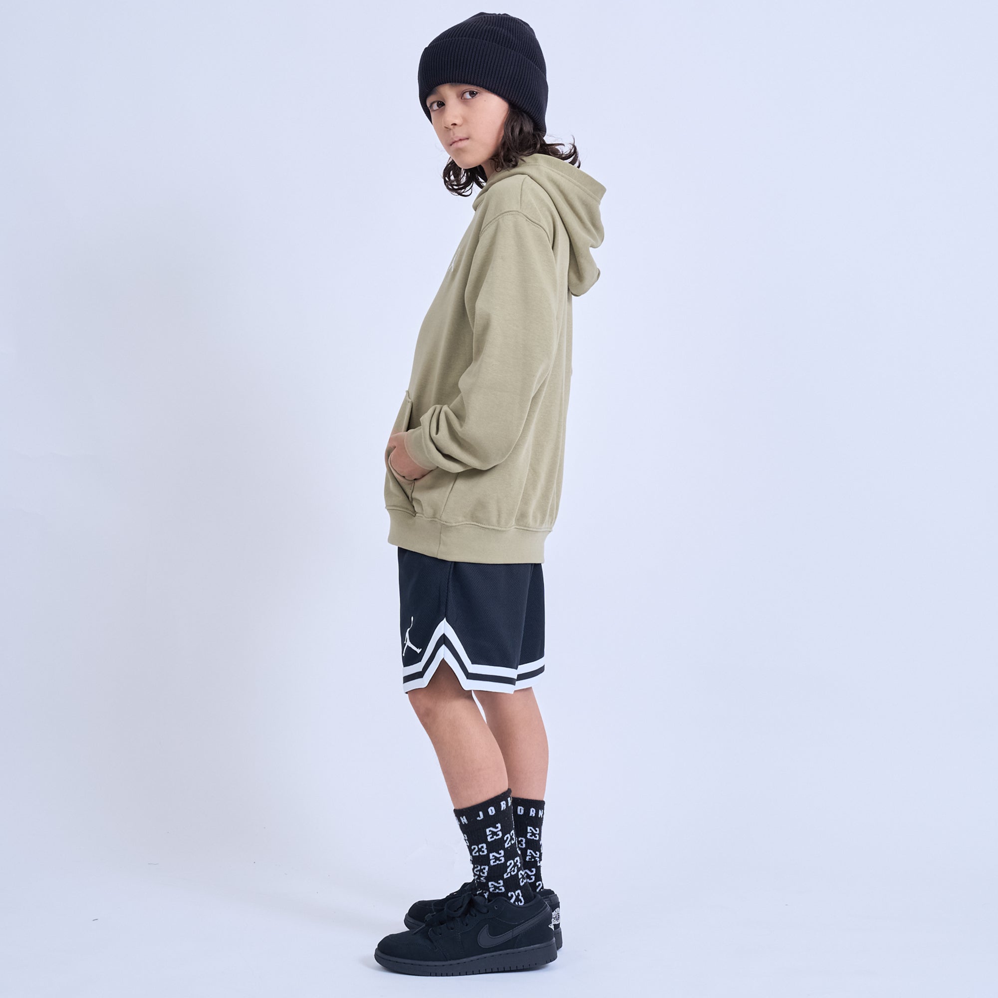 ジュニア(140-170cm) ショートパンツ JORDAN(ジョーダン) JDB