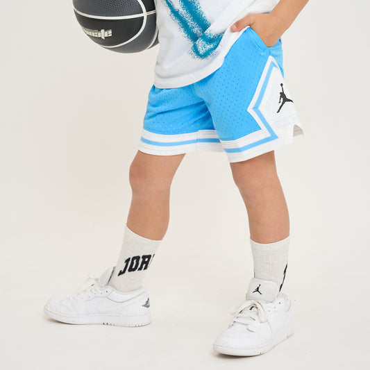 ジュニア(130-170cm)  JORDAN(ジョーダン) ハーフパンツ JDB MJ DF SPORT DIAMOND SHORT