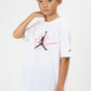 ジュニア(130-170cm)  JORDAN(ジョーダン) 半袖Tシャツ JDB AIR SWOOSH JM SS TEE