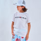 ジュニア(130-170cm) Tシャツ JORDAN(ジョーダン) JDB MJ JD AIR STRETCH SS CREW