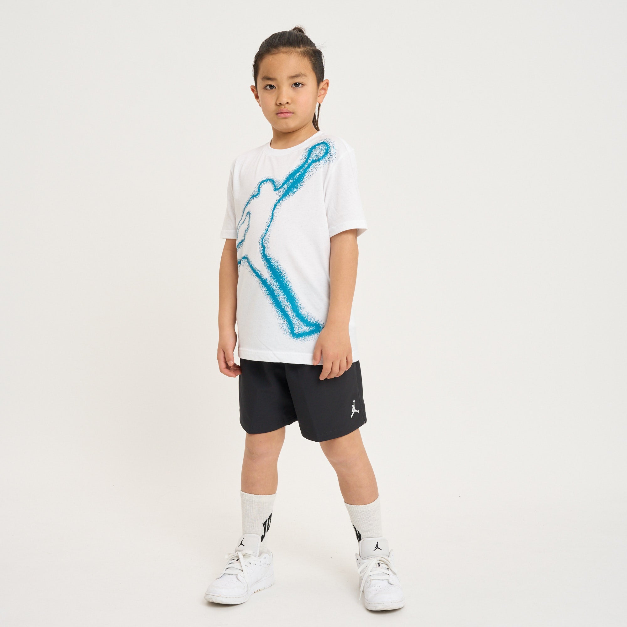 ジュニア(130-170cm) ショートパンツ JORDAN(ジョーダン) JDB MJ