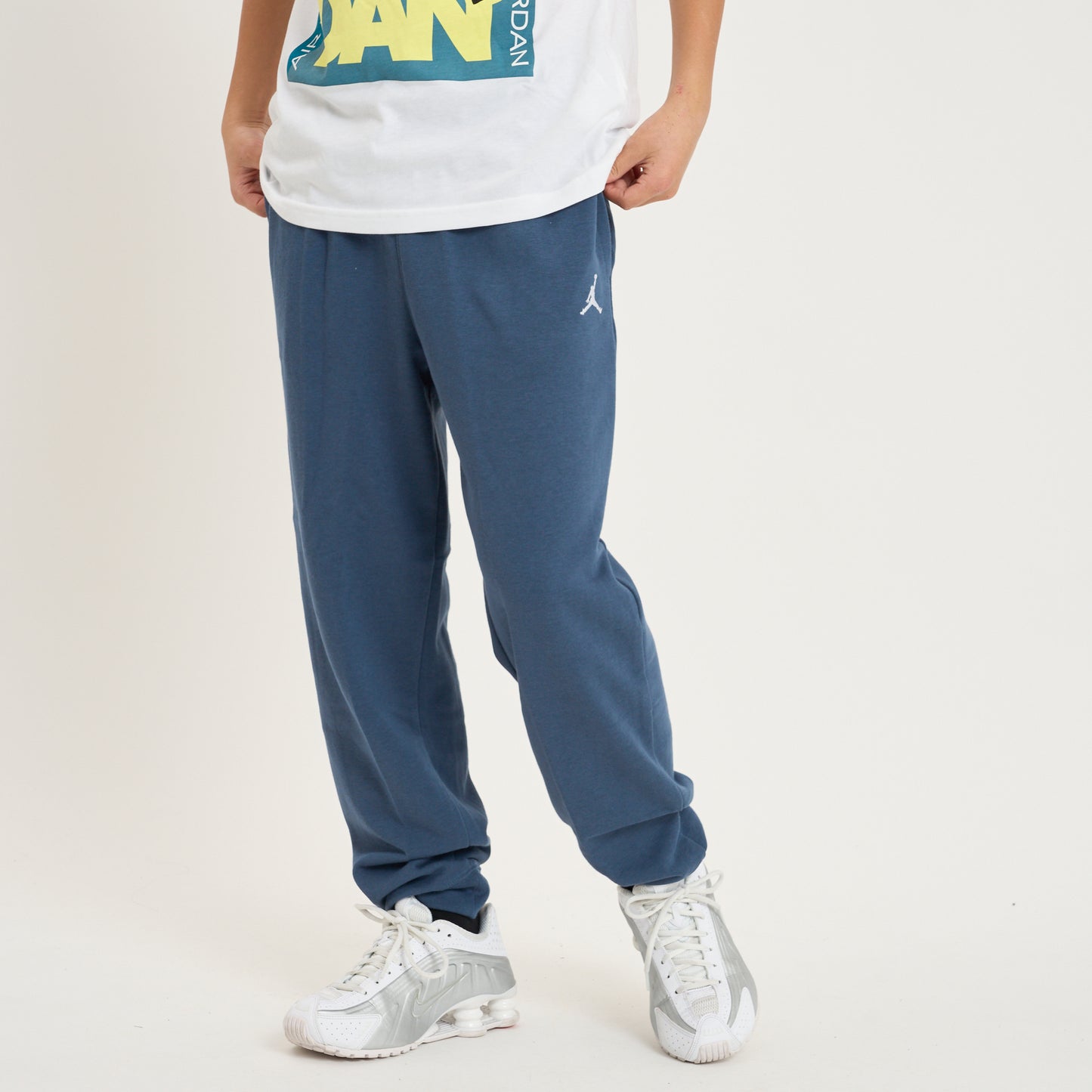 【公式限定】ジュニア(130-170cm)  JORDAN(ジョーダン) ロングパンツ JDB MJ BRKLN FT PANT