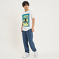 【公式限定】ジュニア(130-170cm)  JORDAN(ジョーダン) ロングパンツ JDB MJ BRKLN FT PANT