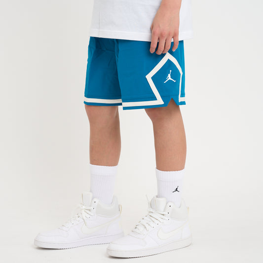 ジュニア(130-170cm)  JORDAN(ジョーダン) ハーフパンツ JDB MJ DIAMOND WOVEN SHORT