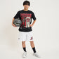 【公式限定】ジュニア(130-170cm)  JORDAN(ジョーダン) ハーフパンツ JDB IN THE PAINT FT SHORT